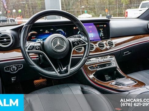 Used 2021 Mercedes-Benz E 350 E 350 image 27