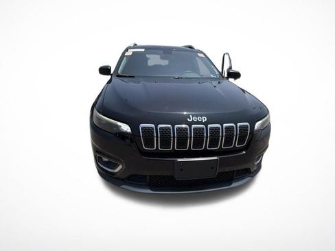 Used 2019 Jeep Cherokee Limited AWD/4WD image 2