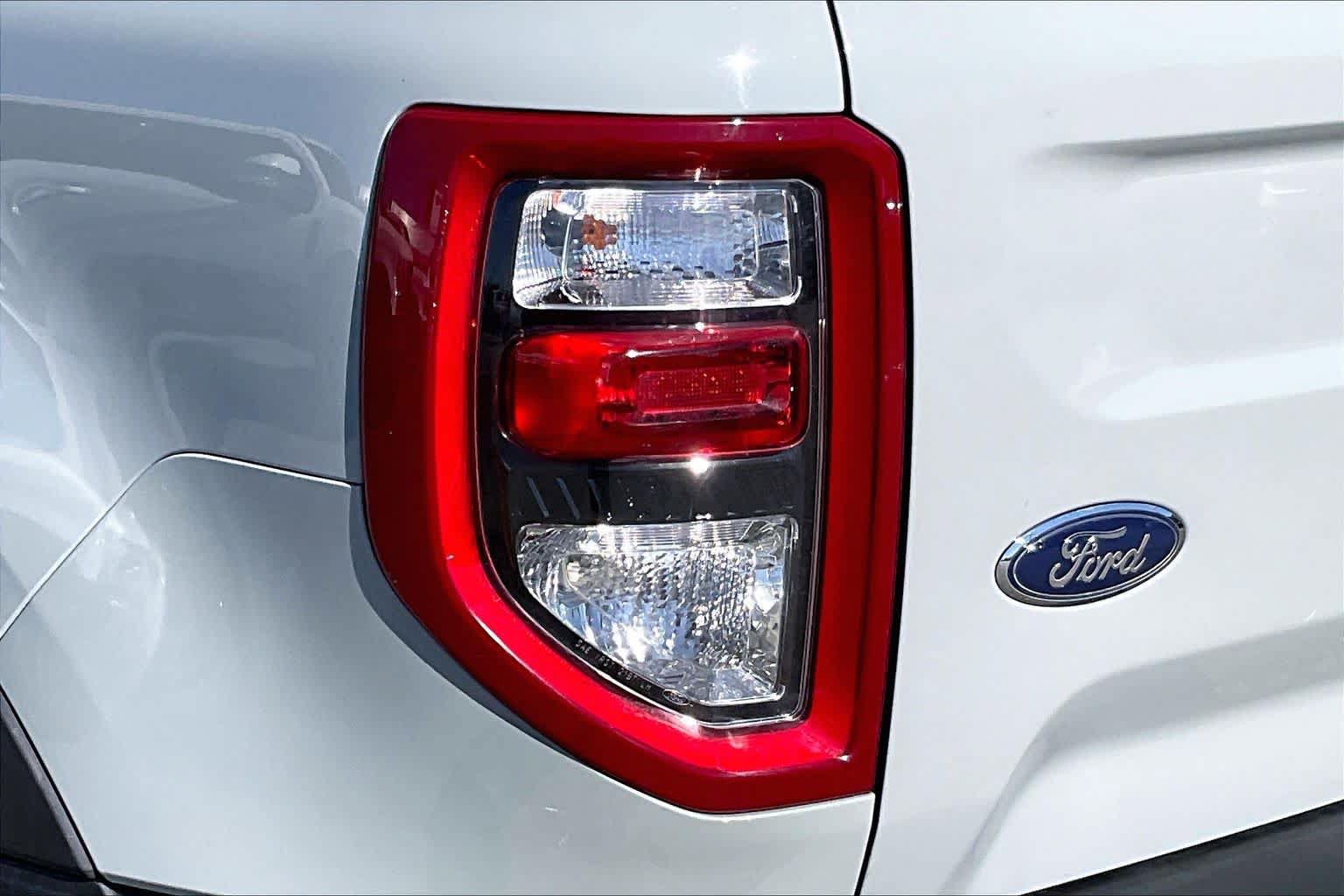 Used 2024 Ford Bronco Sport Big Bend AWD/4WD image 25