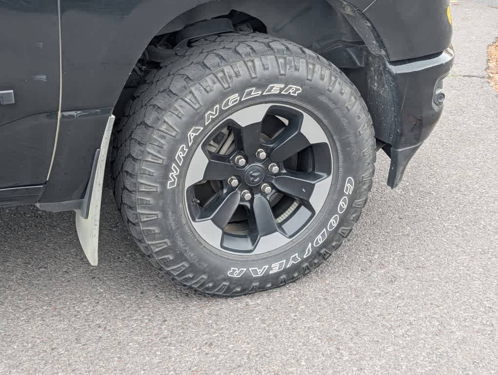 Used 2019 RAM 1500 Big Horn AWD/4WD image 15