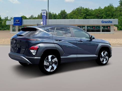 New 2026 Hyundai Kona Limited image 8