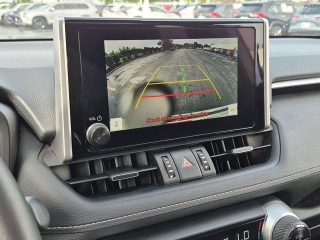 Certified 2024 Toyota RAV4 XLE Premium w/ Weather Package AWD/4WD image 14