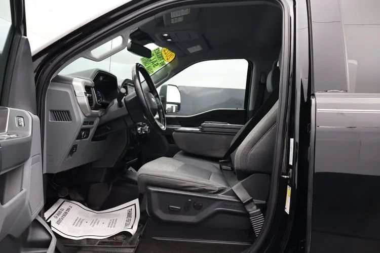 Used 2022 Ford F150 XLT w/ Equipment Group 302A High AWD/4WD image 14