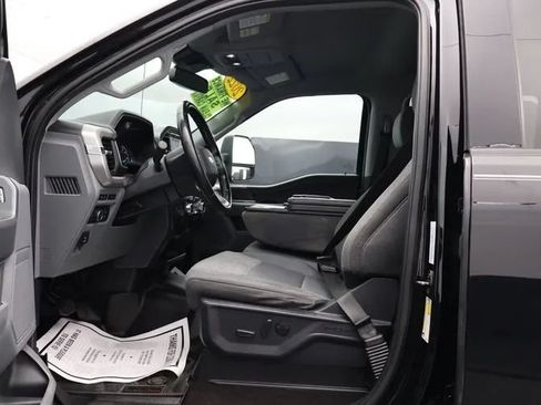 Used 2022 Ford F150 XLT w/ Equipment Group 302A High AWD/4WD image 14