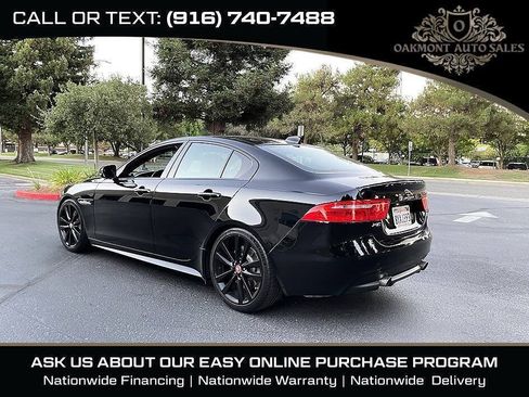 Used 2017 Jaguar XE R-Sport AWD/4WD image 6