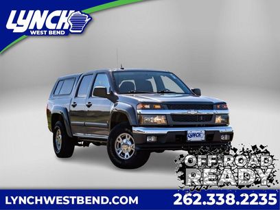 Used 2008 Chevrolet Colorado LT w/ LT Preferred Equipment Group