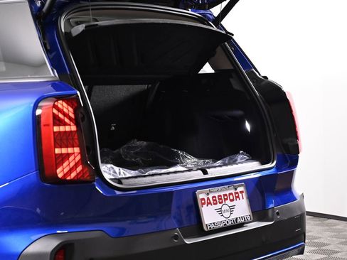 Certified 2025 MINI Cooper Countryman S AWD/4WD image 37