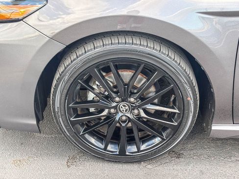 Certified 2024 Toyota Camry XSE FWD image 11