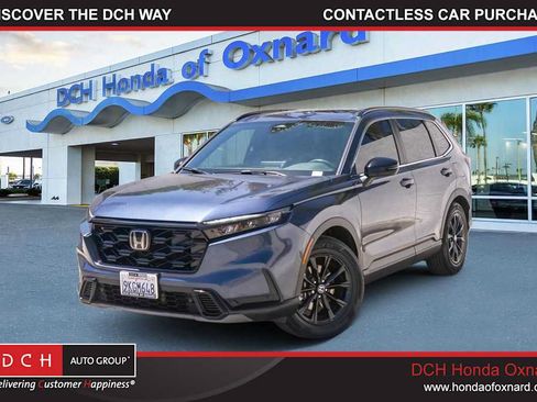 Used 2024 Honda CR-V Sport-L image 1