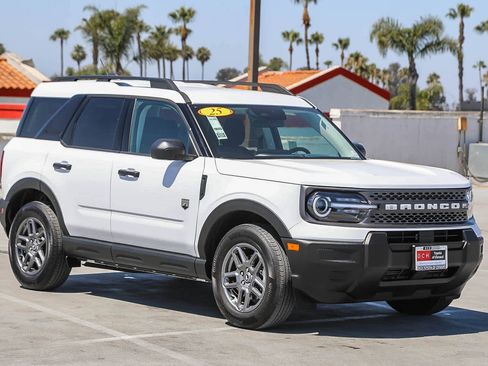 Used 2025 Ford Bronco Sport Big Bend AWD/4WD image 4