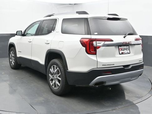 Used 2021 GMC Acadia SLT AWD/4WD image 8