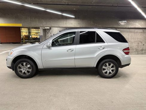Used 2006 Mercedes-Benz ML 350 4MATIC image 6