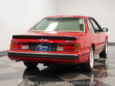 Used 1988 BMW M6 Coupe image 11