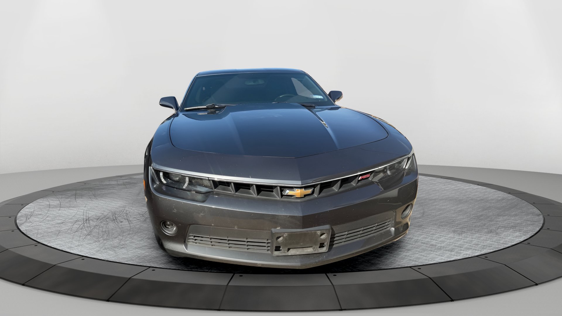 Used 2015 Chevrolet Camaro LT w/ RS Package RWD image 2