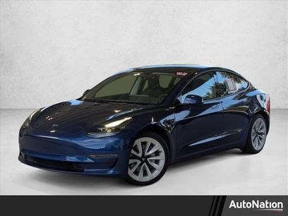 Used 2022 Tesla Model 3 Long Range