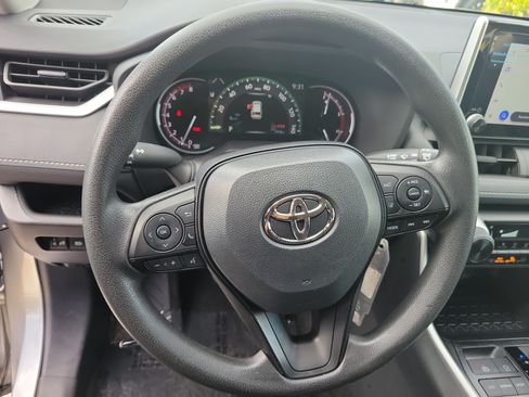 Used 2025 Toyota RAV4 LE FWD image 25