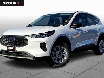 New 2026 Ford Escape Active