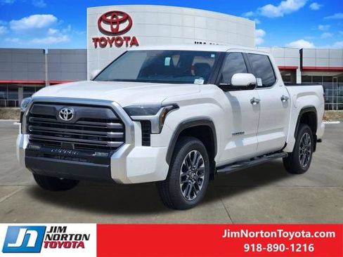 New 2026 Toyota Tundra Limited AWD/4WD image 2