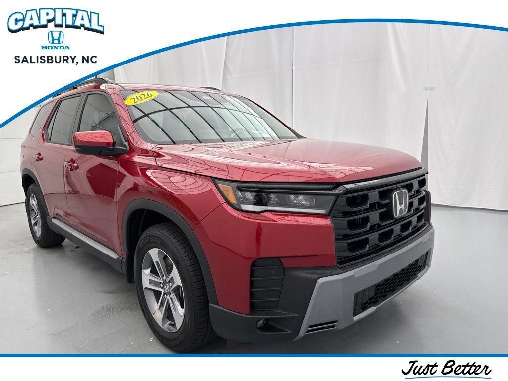 New 2026 Honda Pilot EX-L image 1