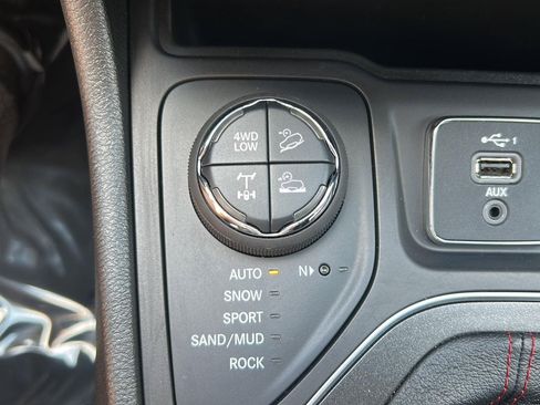 Used 2022 Jeep Cherokee Trailhawk AWD/4WD image 26