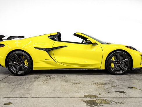 Used 2023 Chevrolet Corvette Z06 w/ Battery Protection Package RWD image 49