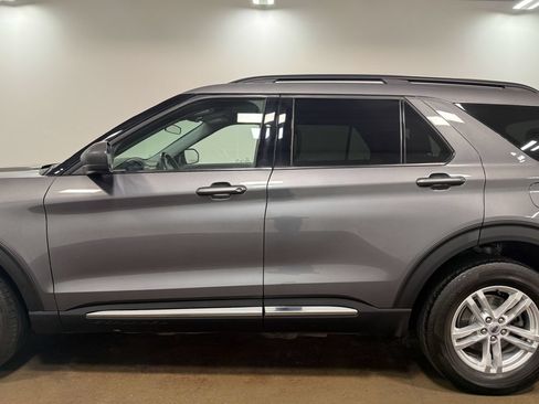 Used 2023 Ford Explorer XLT AWD/4WD image 37