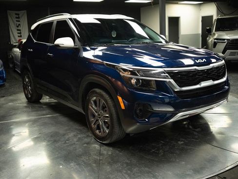 Used 2023 Kia Seltos S image 5