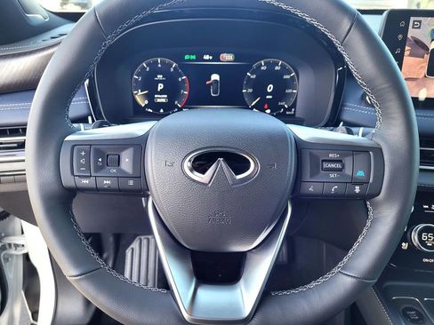 New 2026 INFINITI QX60 Sport w/ Dark Cargo Package AWD/4WD image 10