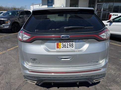 Used 2018 Ford Edge Sport w/ Equipment Group 401A image 5