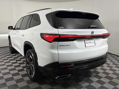 New 2026 Buick Enclave Sport Touring w/ Power Package image 8