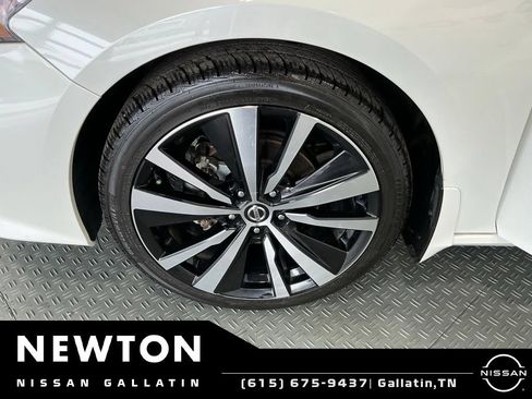 Used 2022 Nissan Altima 2.5 SR FWD image 36