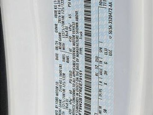 Used 2024 Ford F250 Lariat w/ FX4 Off-Road Package image 25