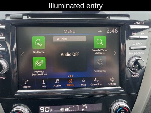 Used 2019 Nissan Murano Platinum image 15