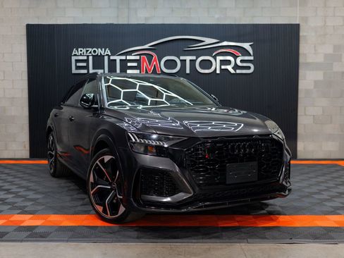Used 2021 Audi RS Q8 AWD/4WD image 3
