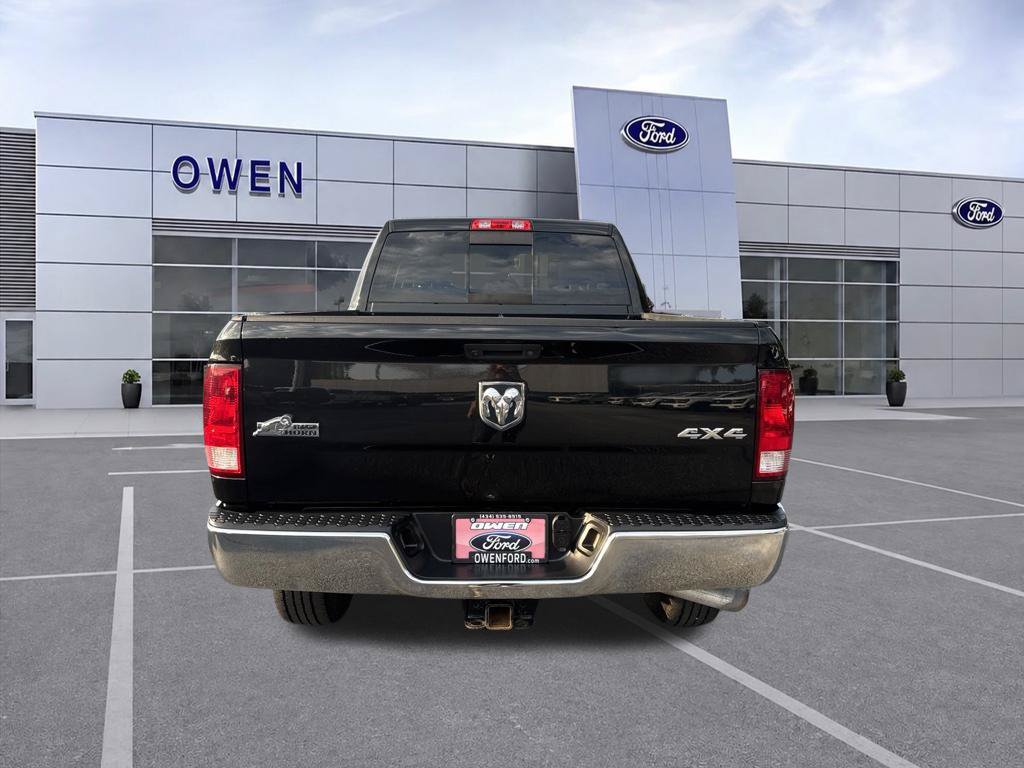 Used 2018 RAM 3500 Big Horn AWD/4WD image 5