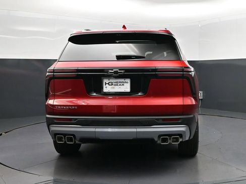 New 2026 Chevrolet Traverse LT image 6