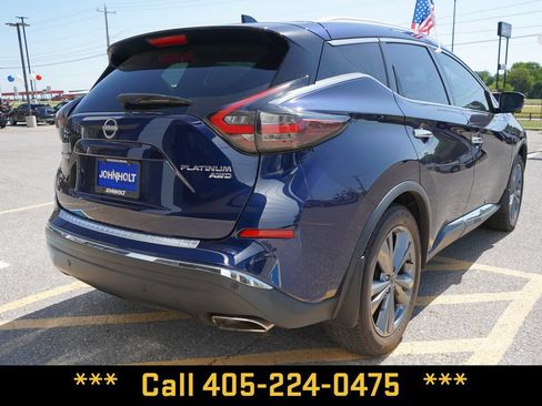 Used 2024 Nissan Murano Platinum w/ Cargo Package AWD/4WD image 10