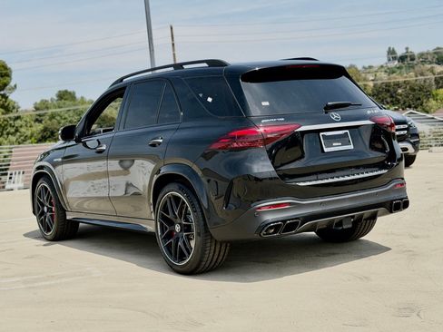 New 2026 Mercedes-Benz GLE 63 AMG S image 11