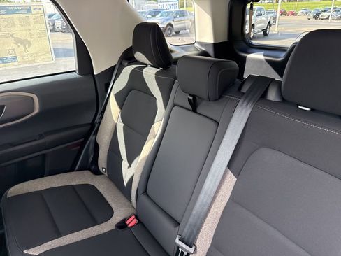 New 2025 Ford Bronco Sport Big Bend w/ Convenience Package image 15