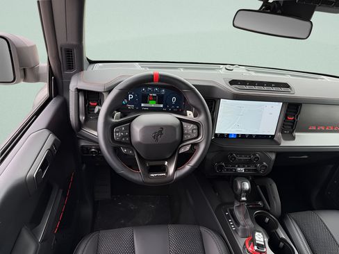 New 2025 Ford Bronco Raptor AWD/4WD image 7