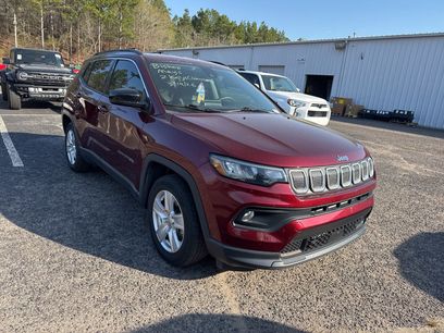 Used 2022 Jeep Compass Latitude