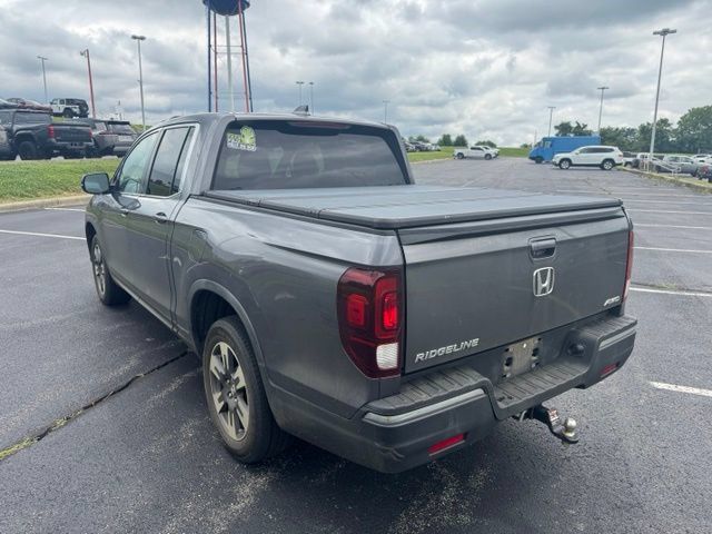 Used 2017 Honda Ridgeline RTL-T image 5