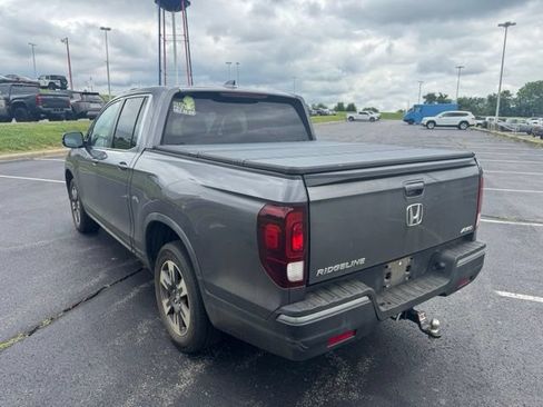 Used 2017 Honda Ridgeline RTL-T image 5