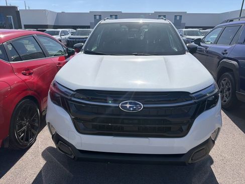 Used 2026 Subaru Forester Touring AWD/4WD image 7