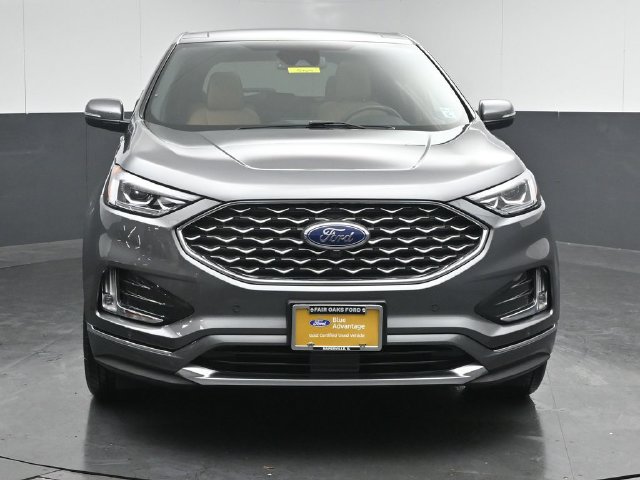 Certified 2024 Ford Edge Titanium w/ Titanium Elite Package AWD/4WD image 2