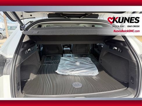 New 2026 Buick Envision Sport Touring AWD/4WD image 8