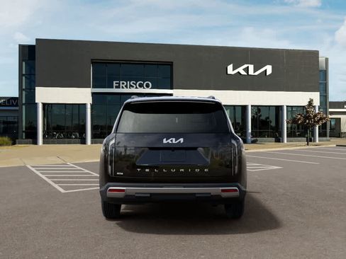 New 2027 Kia Telluride EX FWD image 5