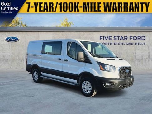 Used 2024 Ford Transit 250 Low Roof w/ Exterior Upgrade Package image 2