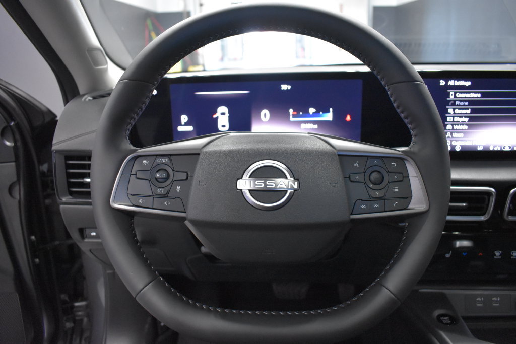 Certified 2026 Nissan Sentra SV w/ SV Convenience Package FWD image 28