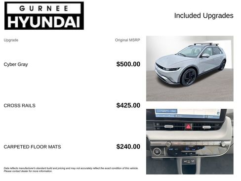 New 2026 Hyundai Ioniq 5 Limited image 4